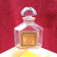 GUERLAIN RUE DE LA PAIX VINTAGE  ANNI '50 BACCARAT