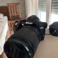 Nikon D3100