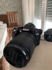 Nikon D3100