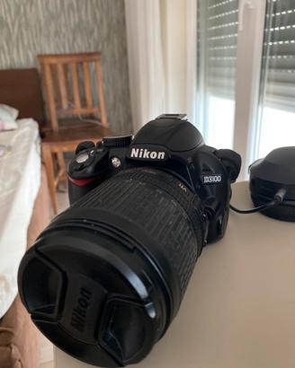 Nikon D3100