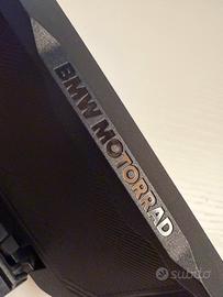BMW connected cradle ride smarrphone wireless