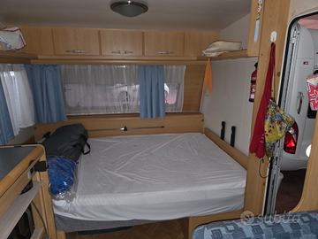 Caravan Adria 520Pk