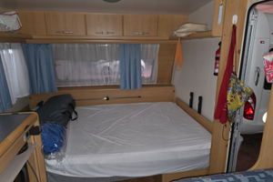 Caravan Adria 520Pk