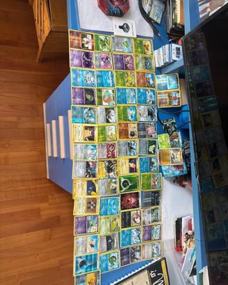 carte da gioco pokemon yu gi oh dragon ball