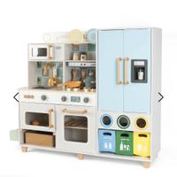Cucina in legno Toys pari al nuovo, wood n play