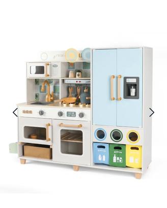 Cucina in legno Toys pari al nuovo, wood n play