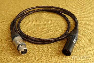 Cavo digitale AES/EBU Wireworld Micro Eclipse 7