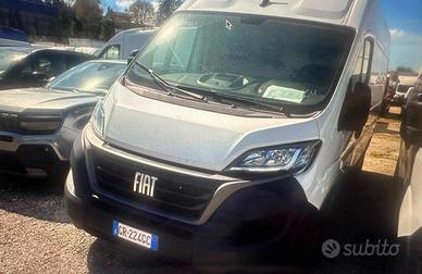 FIAT Ducato 33 2.2 Mjt 140CV + IVA 22%