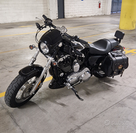 Harley-Davidson Sportster XL 1200 Custom
