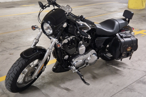 Harley-Davidson Sportster XL 1200 Custom