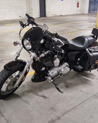 Harley-Davidson Sportster XL 1200 Custom