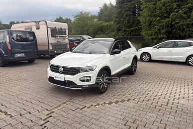 VOLKSWAGEN T-Roc 1.0 TSI 115 CV Style BlueMotion T