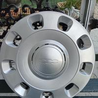 copricerchio fiat 500 2021/2