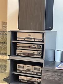 impianto pioneer completo