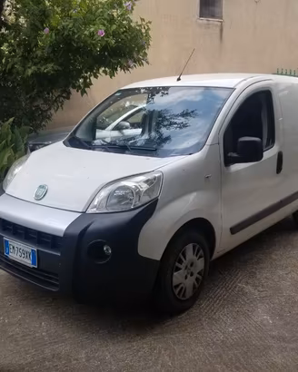 fiat fiorino multijet