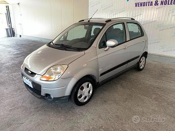 Chevrolet Matiz 800 Benzina SE Planet