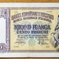 banconota II guerra mondiale