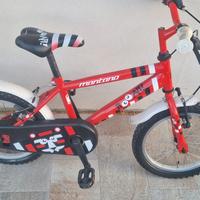 Bicicletta bambino