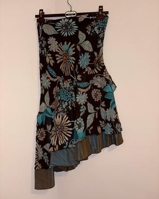 Gonna elegante fantasia Sandro Ferrone