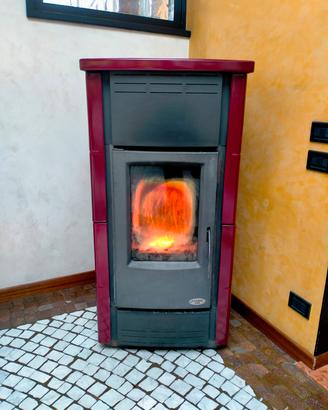 idrostufa a pellet