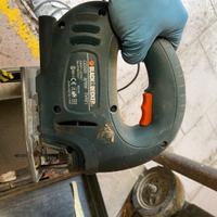 Seghetto black & decker