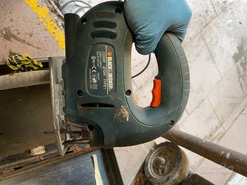 Seghetto black & decker