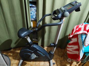 Cyclette Weslo Vector 402