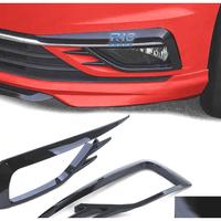 GRIGLIA VOLKSWAGEN VW GOLF 7 17-20 NERO LUCIDO