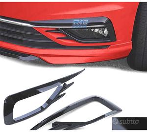 GRIGLIA VOLKSWAGEN VW GOLF 7 17-20 NERO LUCIDO