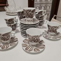 Set per thé/cioccolata calda Eraclea