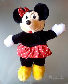 Minnie Mouse Astuccio Peluche Herlitz vintage