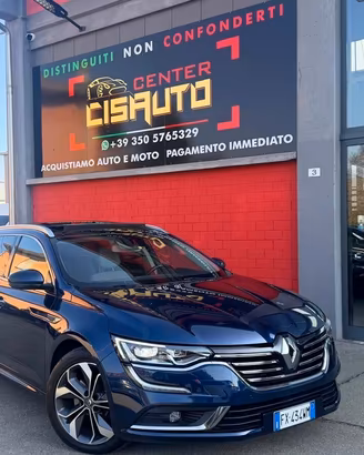 Renault Talisman Sporter 160 CV EDC Executive 4Con