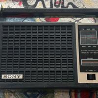 Radio Anni ‘70 Sony