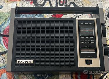 Radio Anni ‘70 Sony