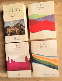 Guida Vini AIS 4 volumi 2021 al 2024