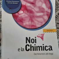 Noi e la chimica- dai fenomeni alle leggi