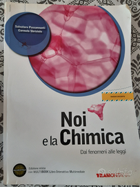 Noi e la chimica- dai fenomeni alle leggi