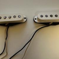 SEYMOUR DUNCAN SSL-1 VINTAGE STAGGERED STRAT