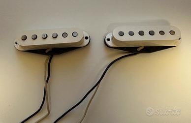 SEYMOUR DUNCAN SSL-1 VINTAGE STAGGERED STRAT