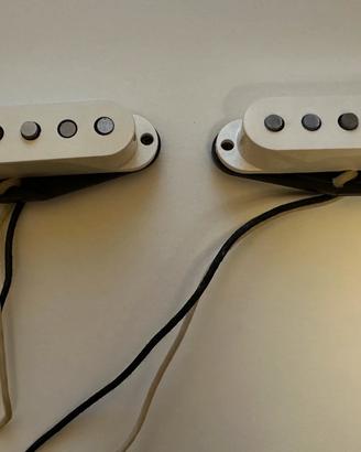 SEYMOUR DUNCAN SSL-1 VINTAGE STAGGERED STRAT