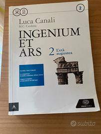 Ingenium et Ars 2 L’età Augustea