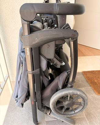 Trio Inglesina Electa 2024 (System Quattro)