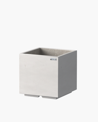 CUBO PIEDINI ACQUASTOP CM40X40X40H BIANCO