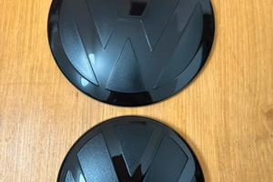 Cover stemma VW Golf 8