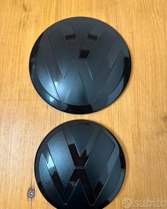 Cover stemma VW Golf 8
