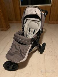 Passeggino multifunzione, Chicco active 3