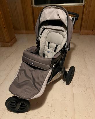 Passeggino multifunzione, Chicco active 3