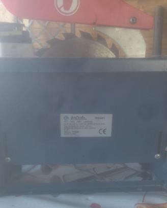 Sega circolare da banco