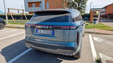 JAECOO 7 Exclusive 1.6 TGDI 147 CV aut. 4WD 