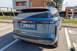 JAECOO 7 Exclusive 1.6 TGDI 147 CV aut. 4WD 